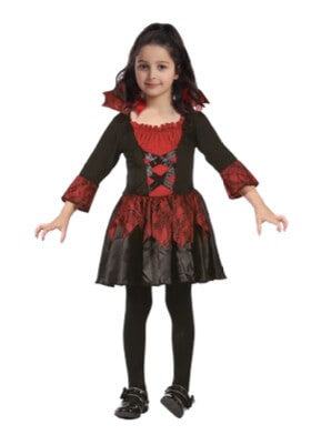 Costume Toddler Vampires